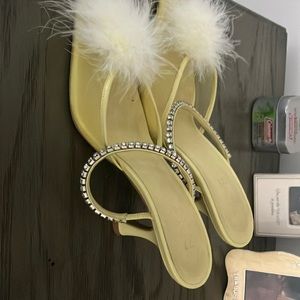 Heels for dress up never worn